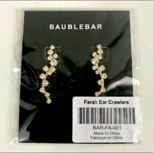 Baublebar - Farah Ear Crawler
